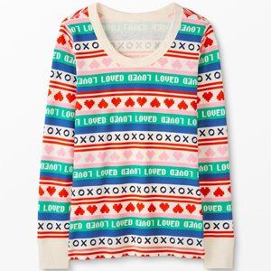 NWT Hanna Andersson Organic Cotton Long Sleeve Shirt or Pajama Top